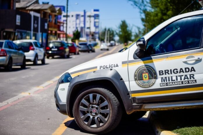 Foto: Sargento Éverton Ubal / Brigada Militar