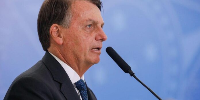 Foto: Isac Nóbrega / PR / CP