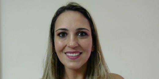 Isabela foi a segunda colocada na votação do Conselho Universitário da instituição | Foto: UFPel / Divulgação / CP