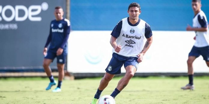 Foto: Lucas Uebel/Grêmio