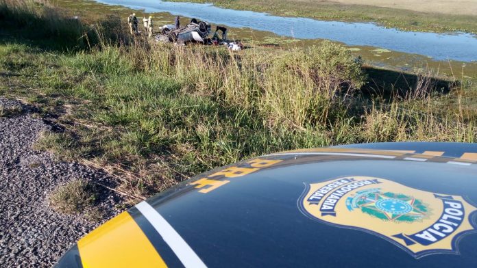 Foto: Polícia Rodoviária Federal/Divulgação
