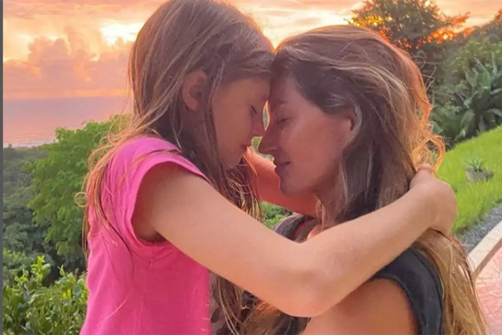 Foto: Reprodução Instagram @gisele