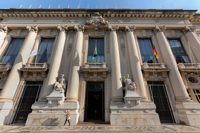 Foto: Felipe Dalla Valle / Palácio Piratini