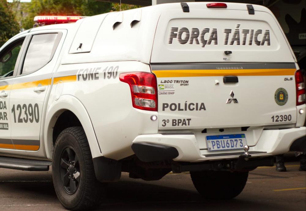 Imagem: Força Tática