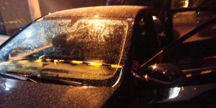 Autores do crime teriam sido dois indivíduos em uma moto. Foto: Guarda Municipal / Giro de Gravataí / Especial / CP