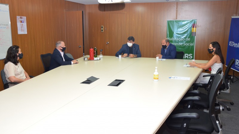 Foto: Saul Teixeira / Ascom SOP