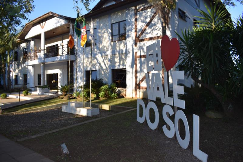 Foto: prefeitura de Vale do Sol/divulgação