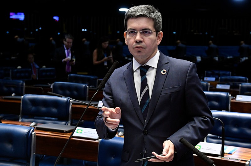 A audiência foi solicitada pelo senador Randolfe Rodrigues - Roque de Sá/Agência Senado