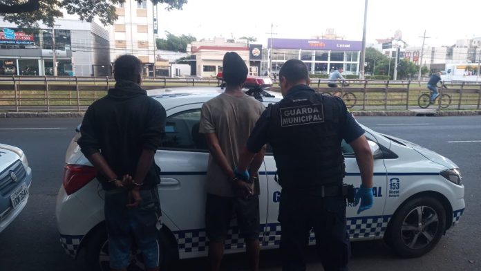 Foto: SMSEG/Divulgação PMPA
