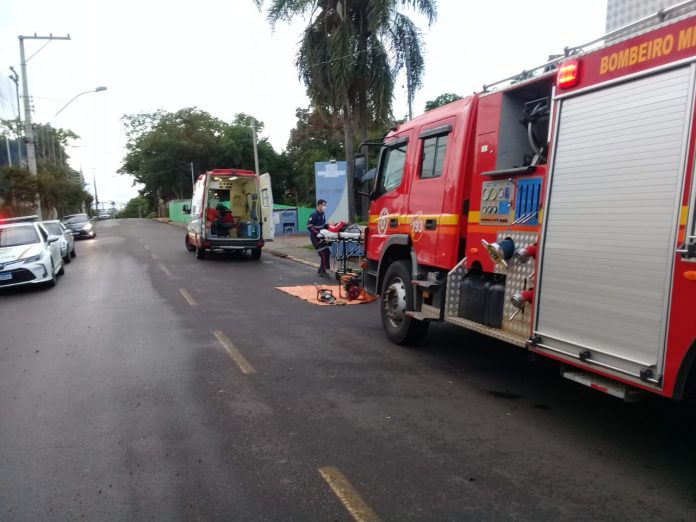 Foto: Bombeiros / Divulgação