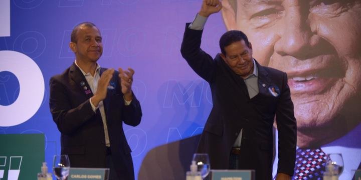 Durante o período de campanha, Mourão pretende mostrar o papel do senador à população | Foto: Matheus Piccini