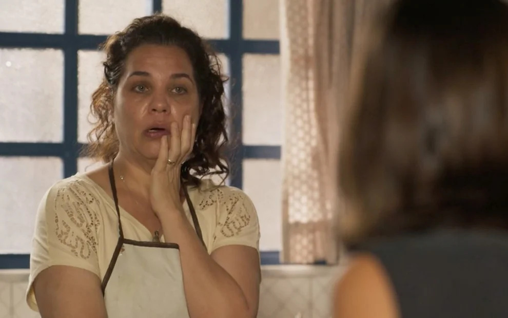 FOTOS: REPRODUÇÃO/TV GLOBO