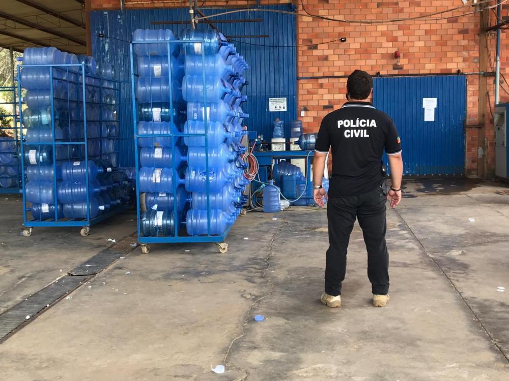 Foto: Polícia Civil/Divulgação