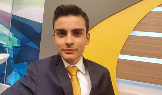 © Divulgação, SBT Dudu Camargo é acusado de assediar garoto de 13 anos. Entenda a história!