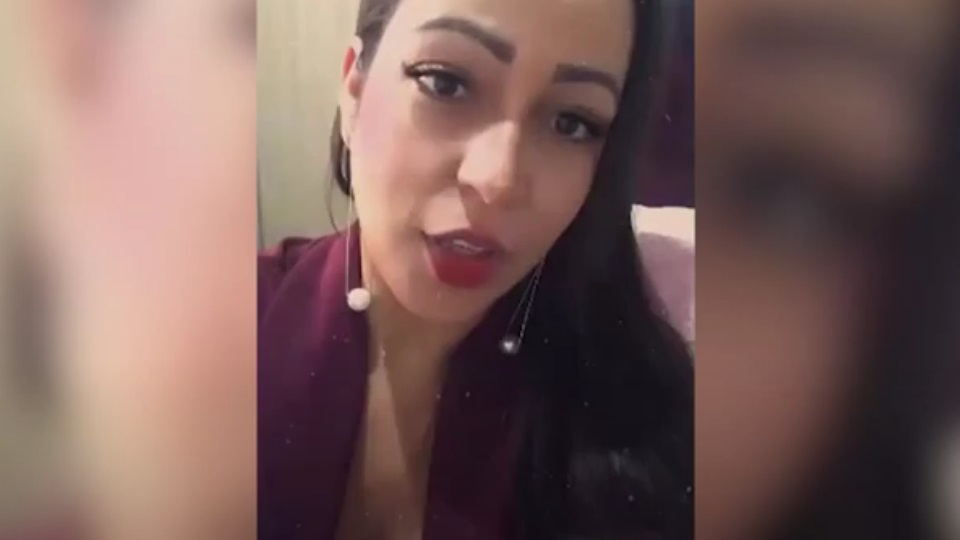 Sandra Maria Fernandes quebra silêncio sobre o caso do morador em situação de rua. Créditos: Reprodução/Instagram