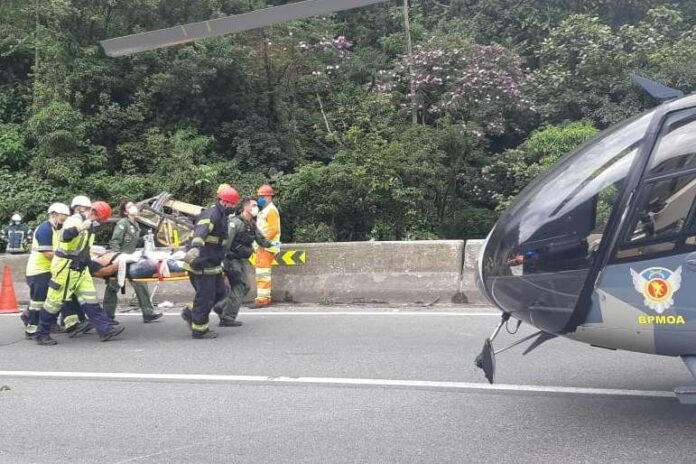 Foto: Polícia Rodoviária Federal/Divulgação