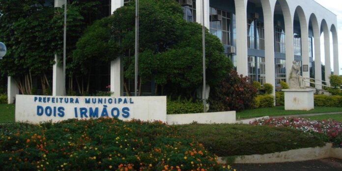 Carga horária de trabalho é de 34 horas semanais. Foto: Prefeitura Municipal de Dois Irmãos/Divulgação