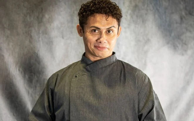 JOÃO MIGUEL JÚNIOR/TV GLOBO
