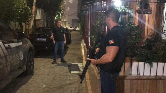 Foram cumpridas ordens judiciais em Porto Alegre, Canoas, Sapucaia do Sul e Gravataí. Foto: Polícia Civil/Divulgação