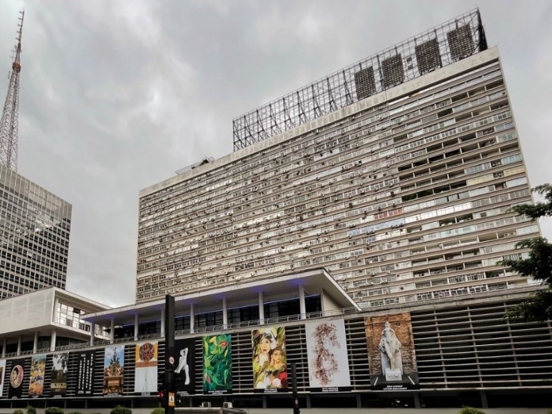 Divulgação CASACOR: Ulisses Agnelli