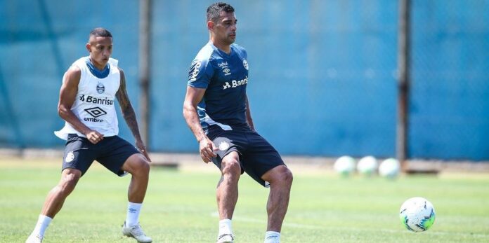 Foto: Lucas Uebel/Grêmio FBPA