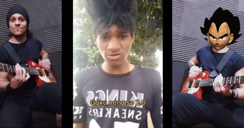 “Por que você matou o Kuririn” vira meme e explode na internet – Foto: Reprodução