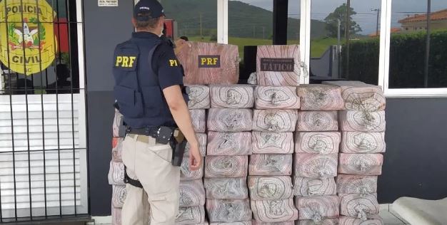Foto: PRF / Divulgação / CP