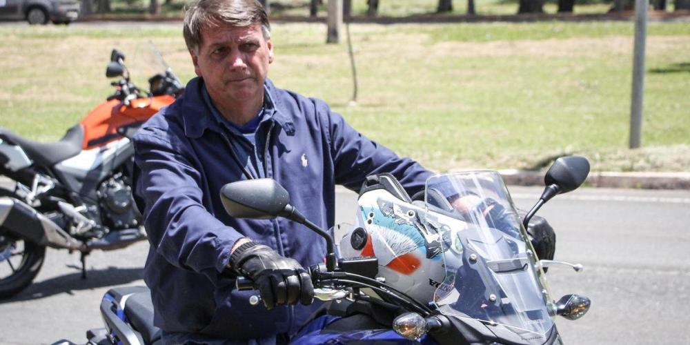 Bolsonaro disse ainda acreditar na vitória de Arthur Lira (PP-AL) na presidência da Câmara | Foto: Wagner Pires / Futura Press / Estadão Conteúdo