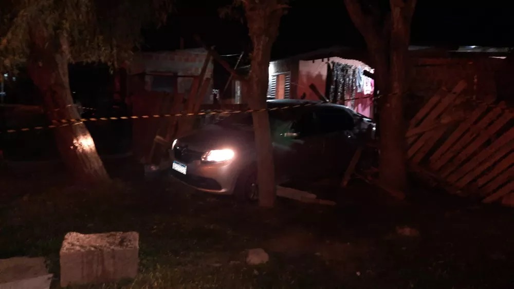 Motorista de transporte por aplicativo foi morta a tiros em Rio Grande — Foto: Polícia Civil/Divulgação