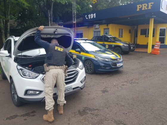Foto: Divulgação / PRF