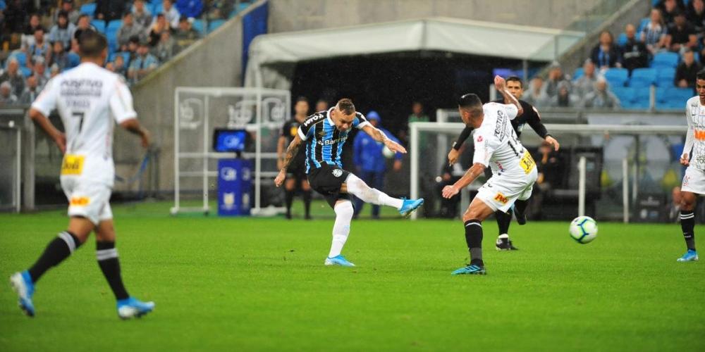 Everton representará a Seleção Brasileira nos próximos dias | Foto: Fabiano do Amaral