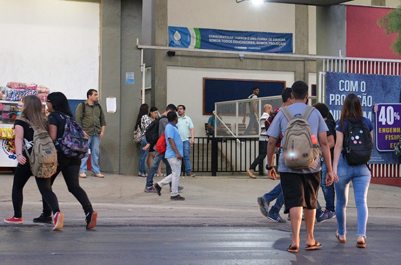 MP amplia a acesso ao programa para alunos que cursaram o ensino médio em escola privada, mesmo sem bolsa - Edilson Rodrigues/Agência Senado