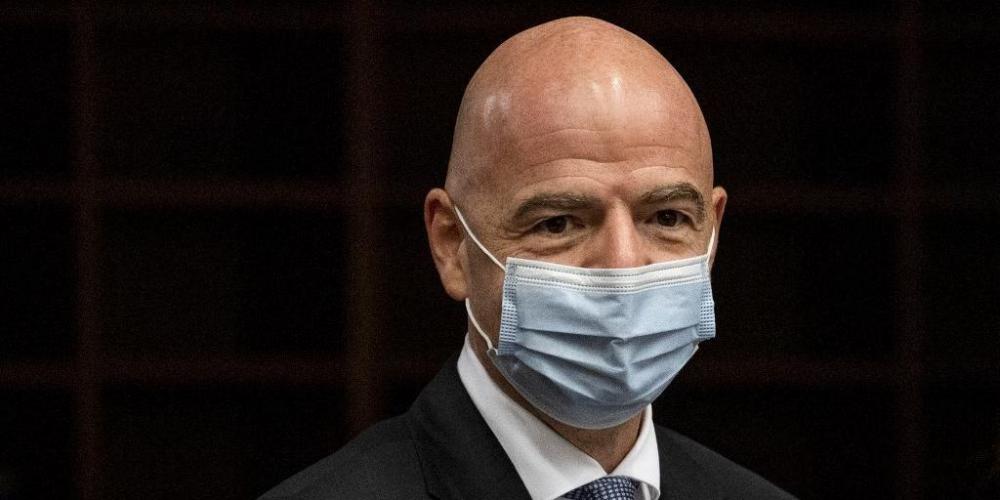 Presidente reiterou que prioridade deve ser para grupos de risco e profissionais da saúde | Foto: Joe Klamar / AFP / CP