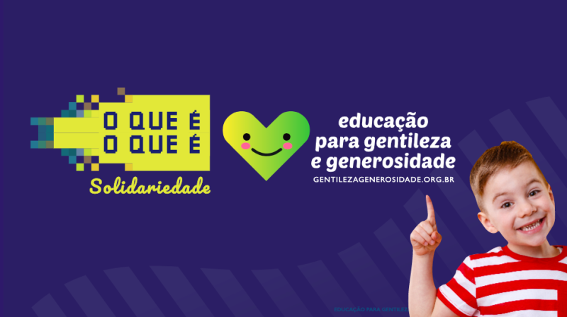 gentileza e generosidade