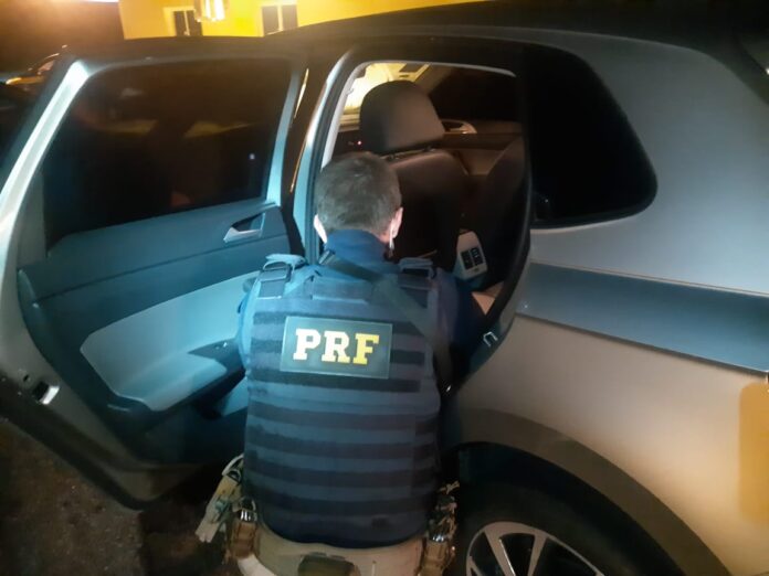 Foto: Polícia Rodoviária Federal/Divulgação
