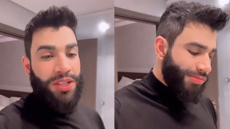 Gusttavo Lima fala pela primeira vez sobre cirurgia delicada: 