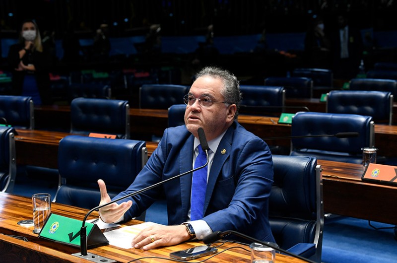 Roque de Sá/Agência Senado
