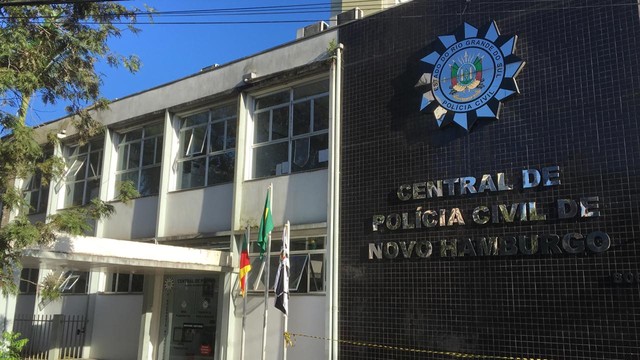 Polícia Civil investiga dois casos de estupro que foram registrados na cidade — Foto: Josmar Leite/RBS TV