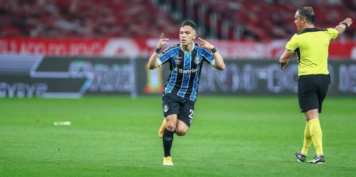 Foto: Lucas Uebel / Grêmio / Divulgação / CP