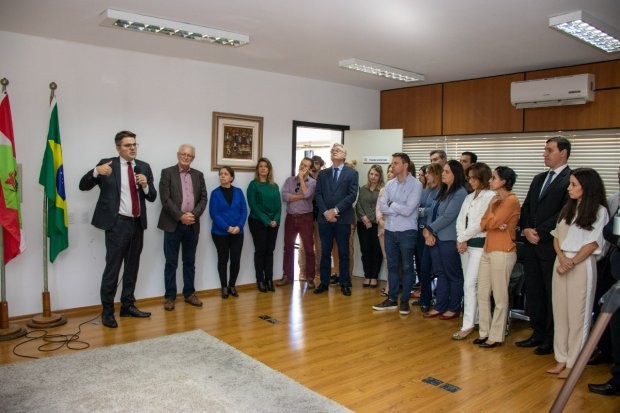  Foto: Beatriz Wagner da Rocha/PGE