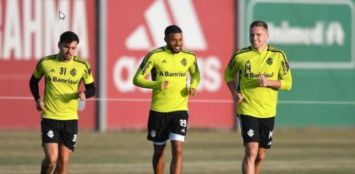 Colorado quer manter bom momento e somar pontos no Brasileirão | Foto: Ricardo Duarte / Divulgação / Inter / CP