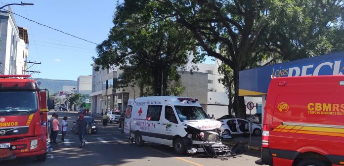 Foto: Corpo de Bombeiros Militar