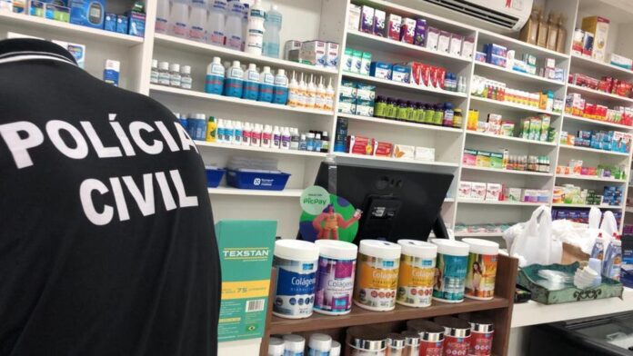 Foto: Divulgação/Polícia Civil