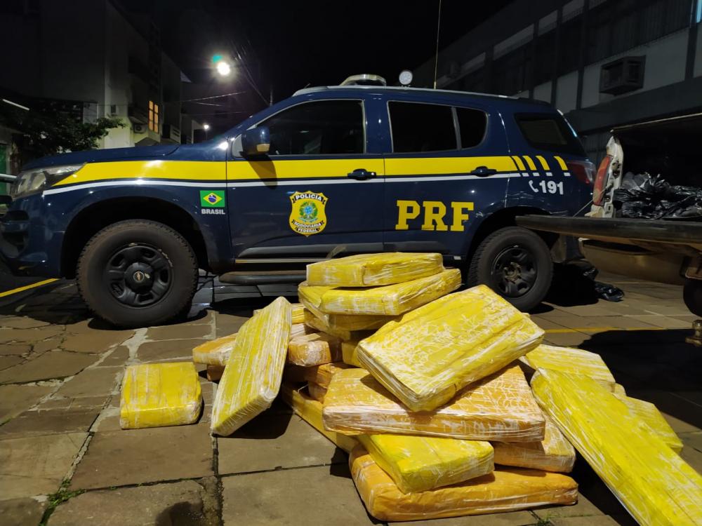 Foto: Divulgação/PRF