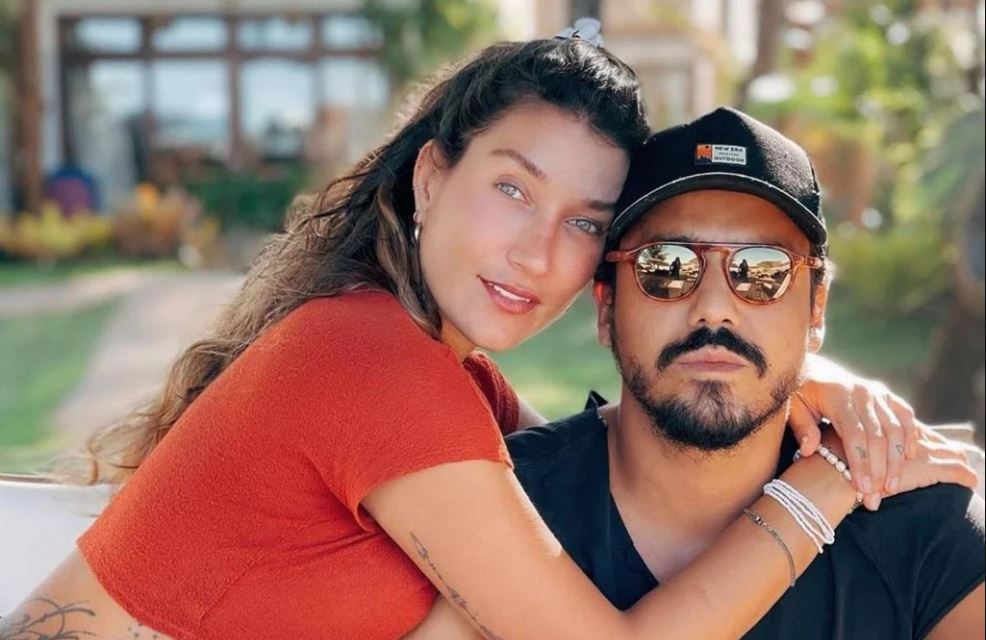 Gabriela Pugliesi e Tulio Dek - Reprodução/Instagram
