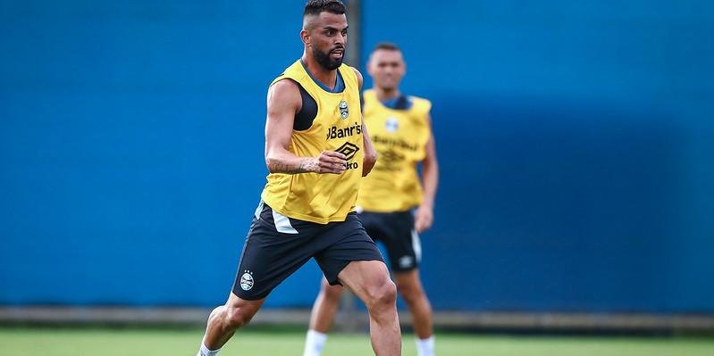 Tempo vira aliado do Grêmio para retomar o alto nível | Foto: Lucas Uebel / Grêmio / Divulgação / CP
