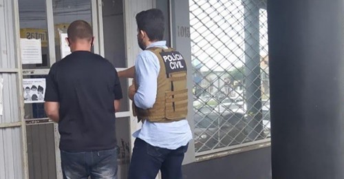 Foto: Divulgação / Polícia Civil