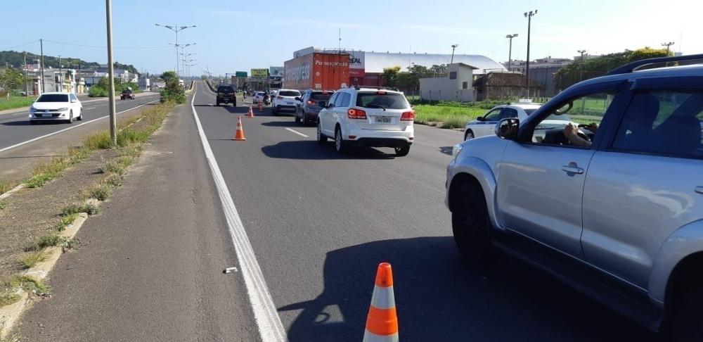 Foto: Polícia Rodoviária Federal/Divulgação