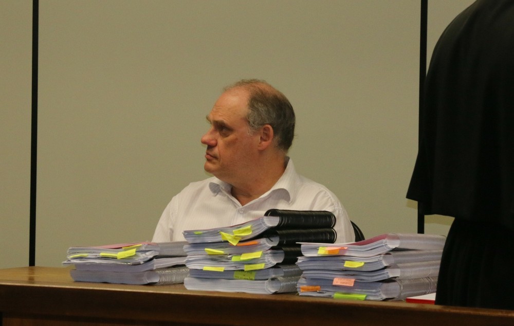 Ricardo Neis está foragido, segundo informações da Susepe — Foto: Hygino Vasconcellos/G1