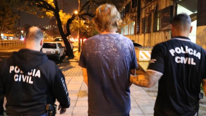 Créditos: Divulgação/Polícia Civil